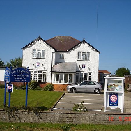 The Ramblers Hotel Trusthorpe Luaran gambar