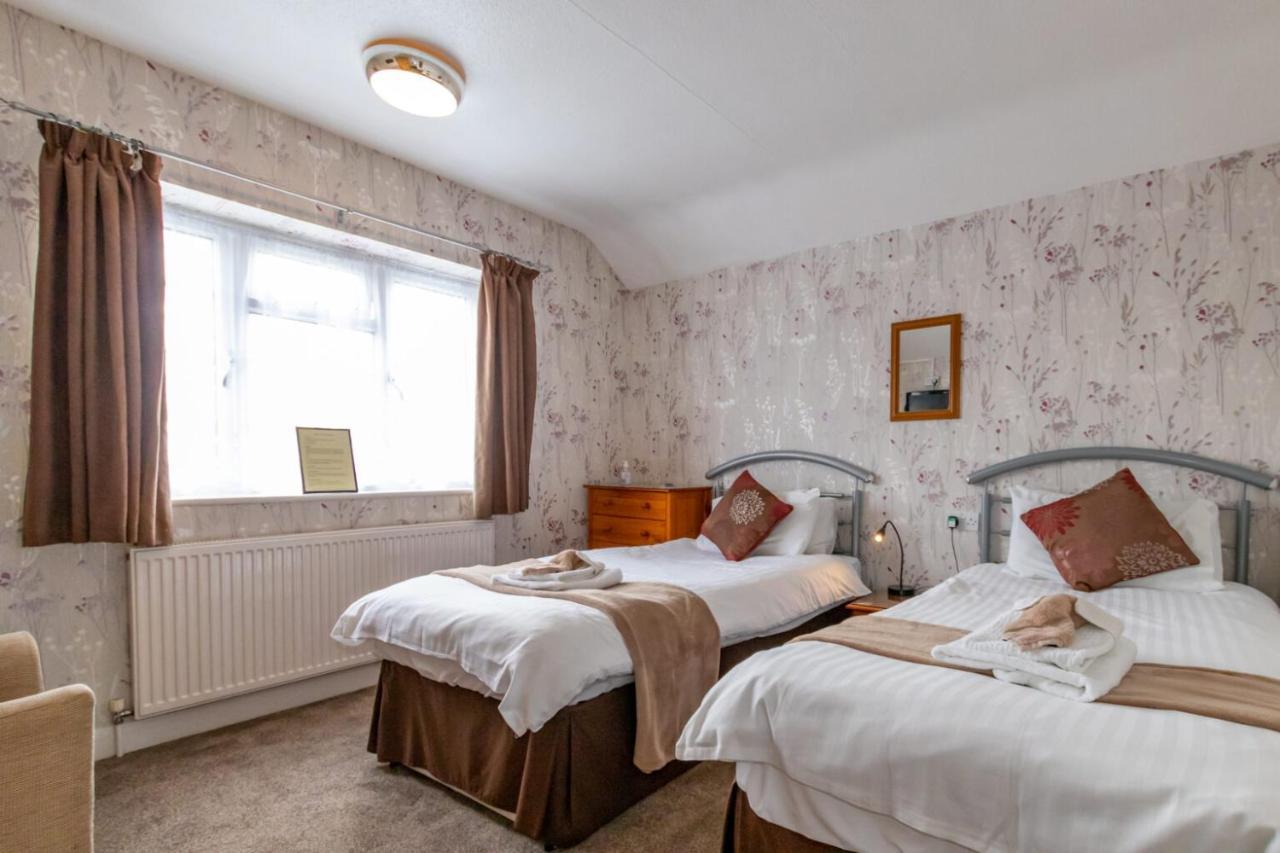 The Ramblers Hotel Trusthorpe Luaran gambar