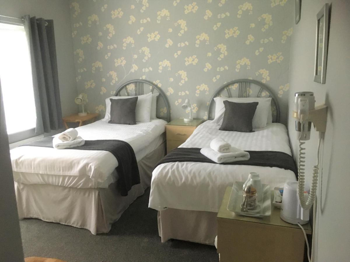 The Ramblers Hotel Trusthorpe Luaran gambar