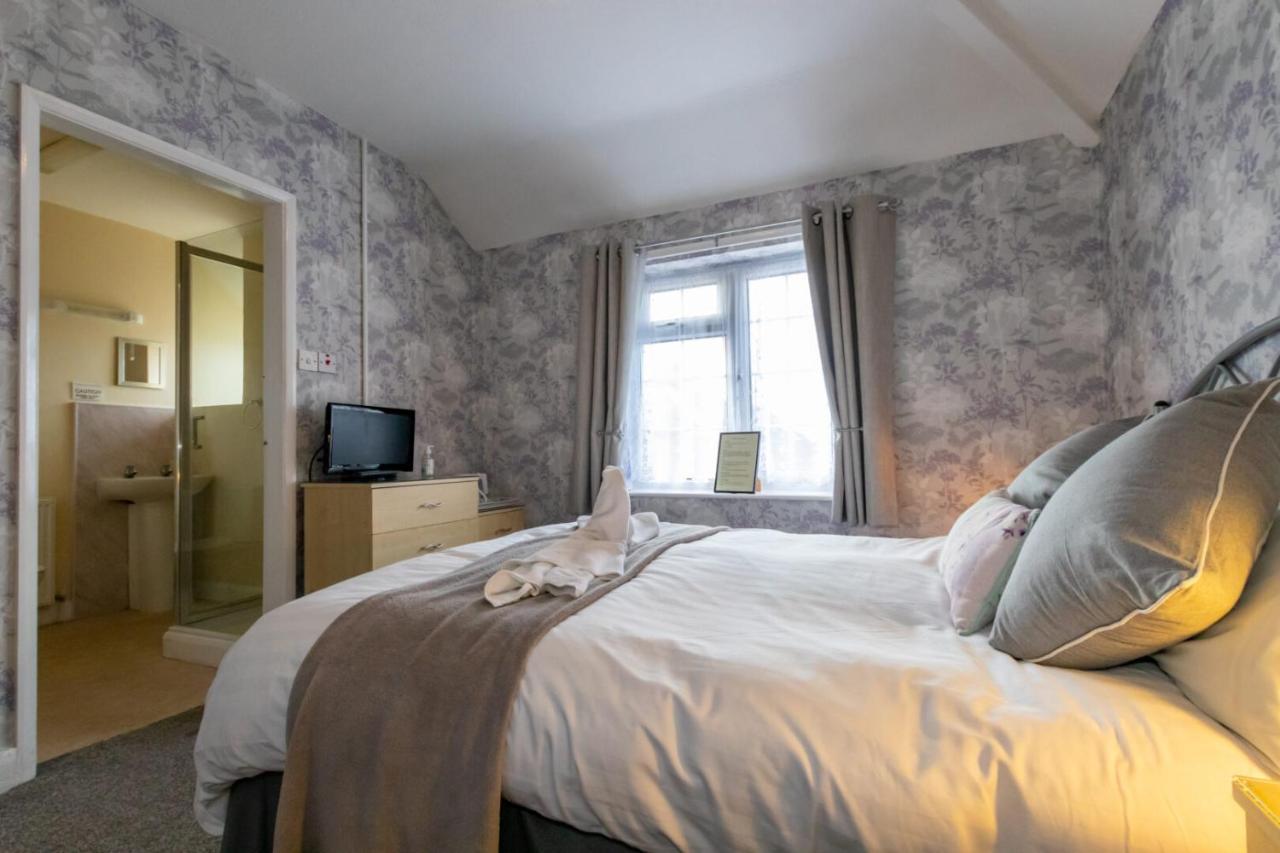 The Ramblers Hotel Trusthorpe Luaran gambar