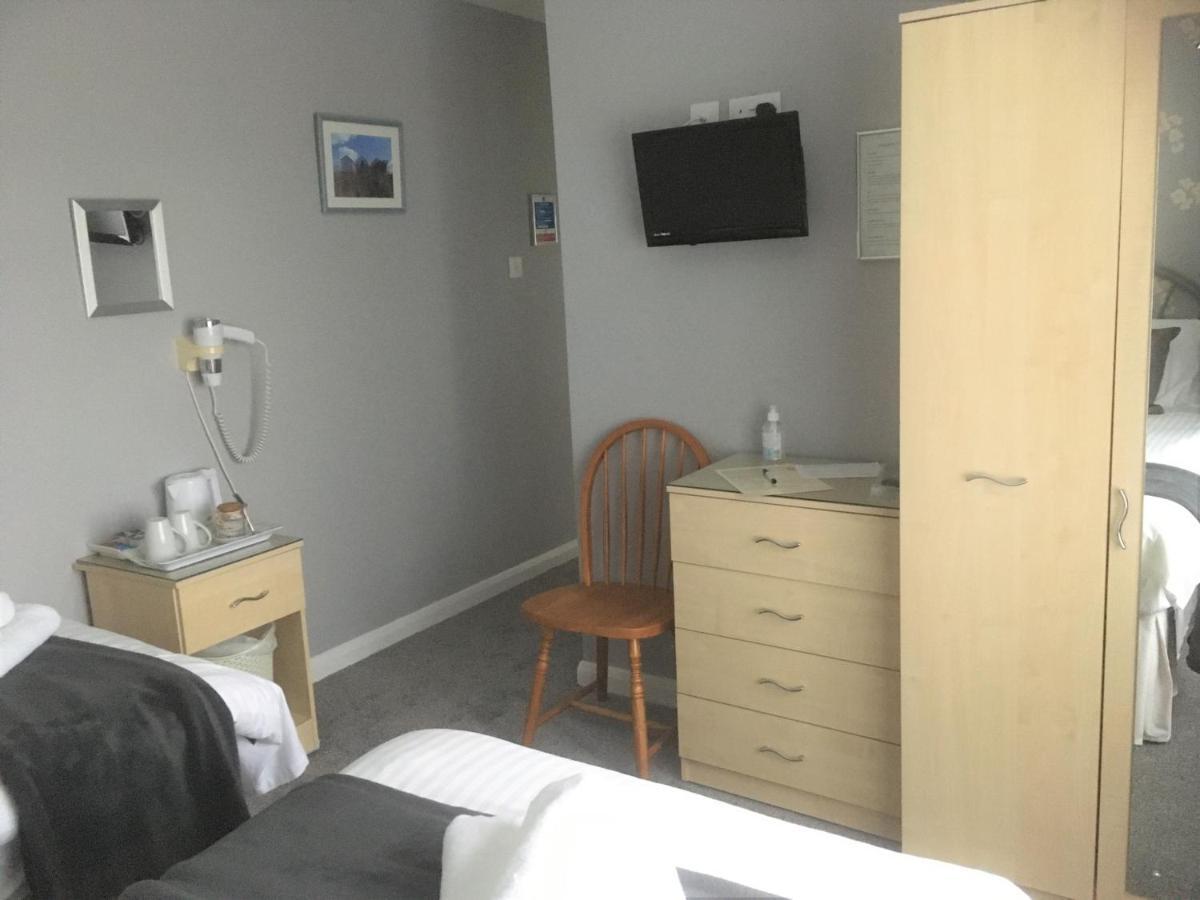 The Ramblers Hotel Trusthorpe Luaran gambar