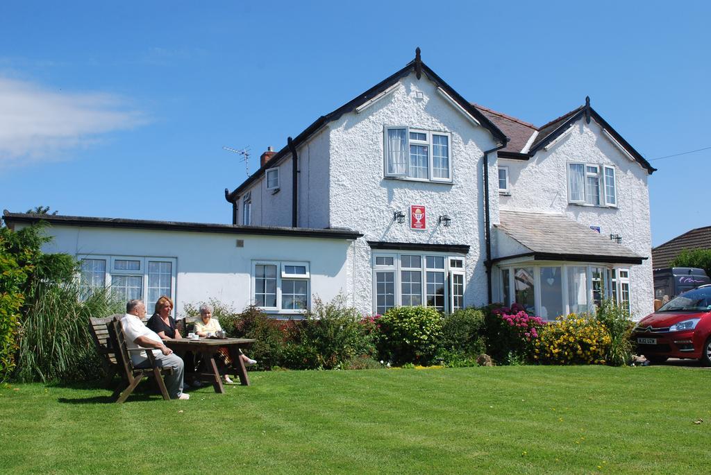 The Ramblers Hotel Trusthorpe Luaran gambar